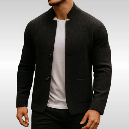 Freddie | Men's Stylish Knit Cardigan for Winter