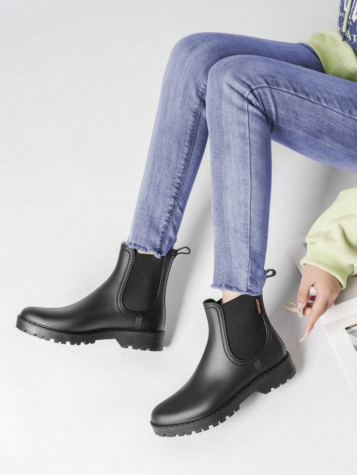 Guinevere | Women's Elegant Boots