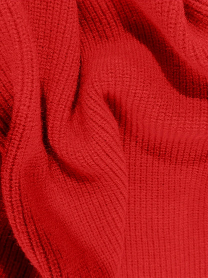 Harvey | Men's Cosy Chunky-Knit Cardigan for Winter