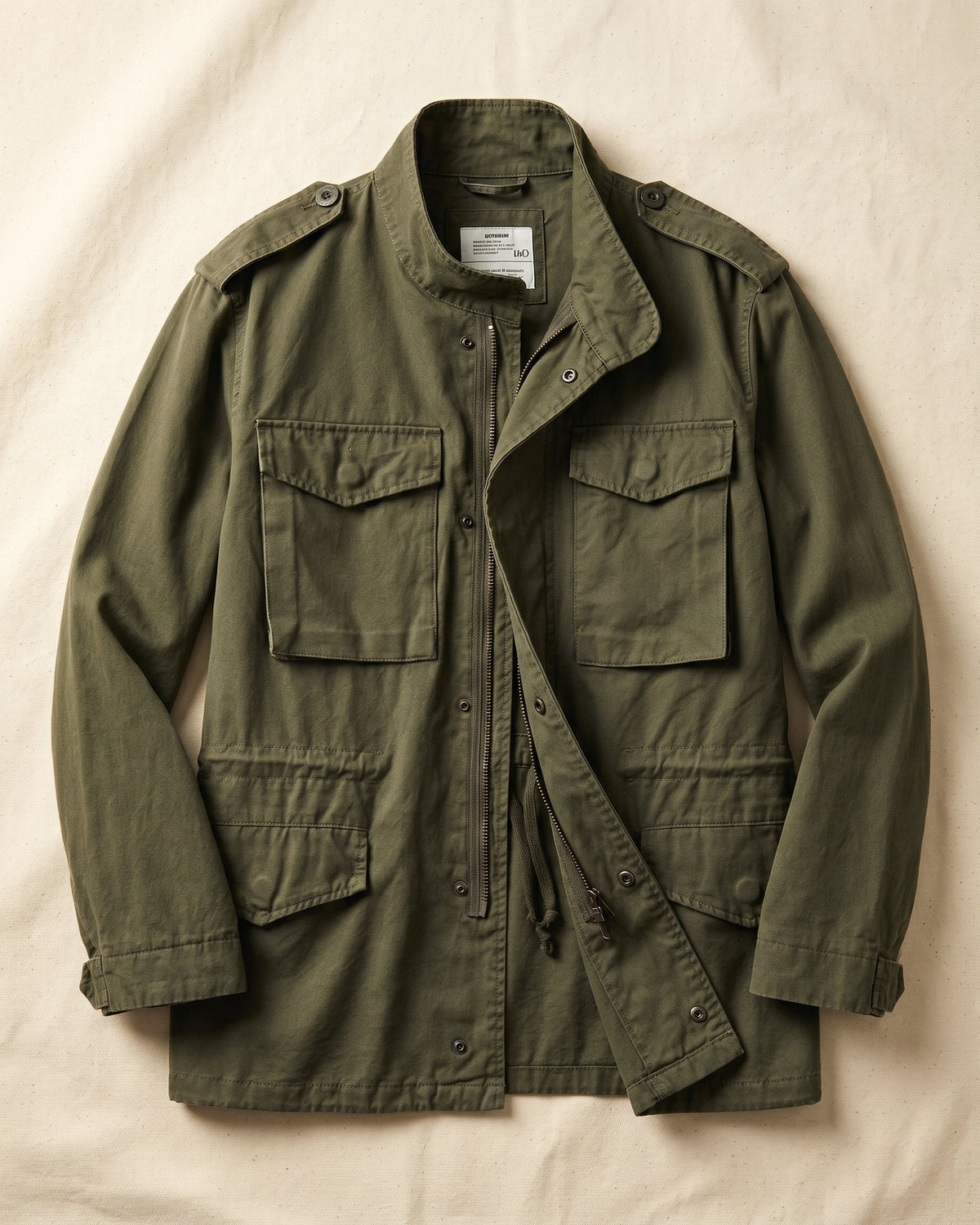 Classic Roman Field Jacket