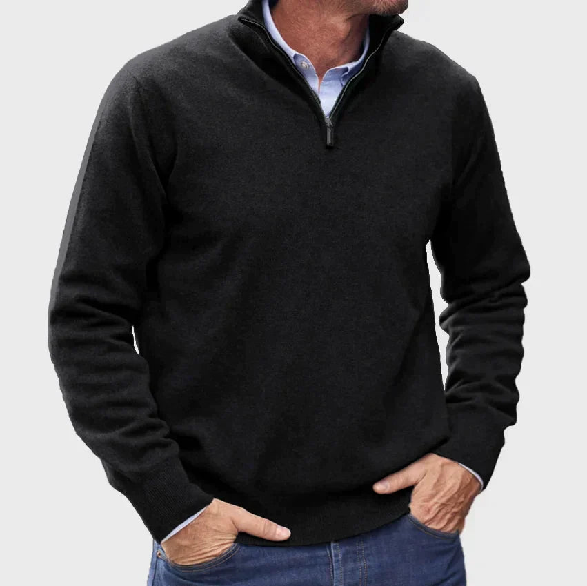 Quentin | Men's Cosy Pullover Jumper for Winter