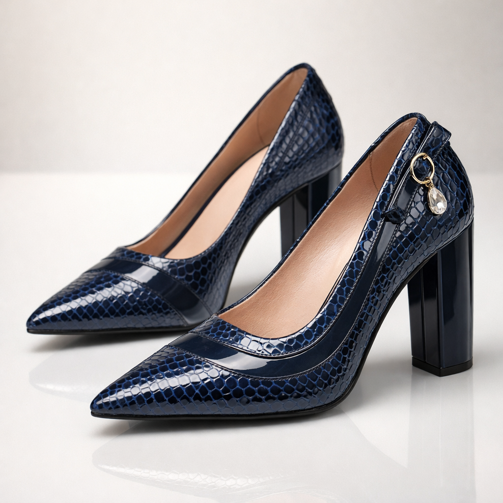 Miles | Women's Scale Heels
