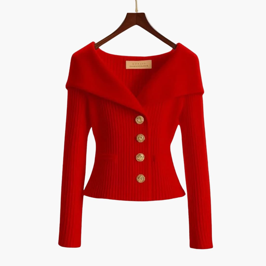 Ashley | Stylish Cardigan for Winter