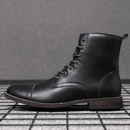 Liam | Men's Stylish Ankle Boots