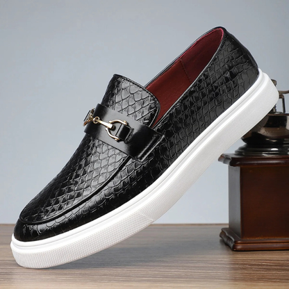 Sebastian | Men's Classic Loafers