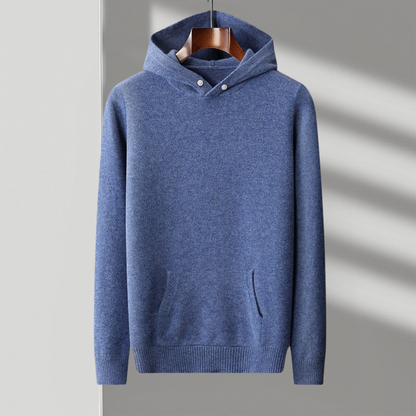Arden Merino Wool Hoodie – Luxuriously Soft & Naturally Warm