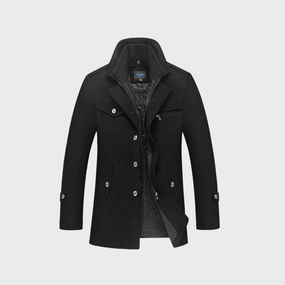 Euan | Men's Classic Winter Coat