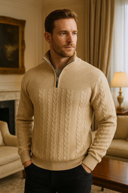 Everett | Luxe Sweatshirt