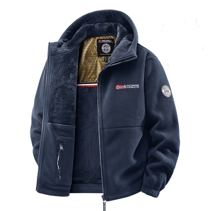 Dylan | Men's Winter Jacket with Warm Thermal Lining
