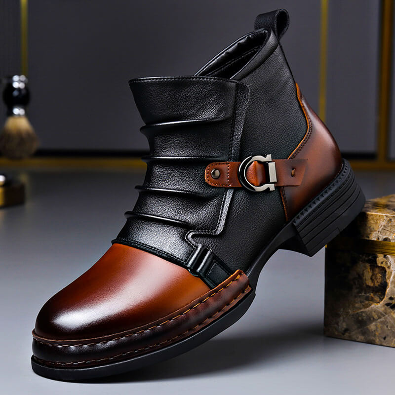 Lawson | Premium Leather Boots