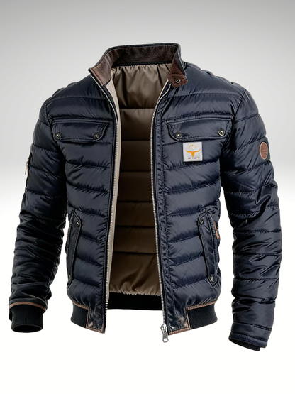 Kieran | Men's Urban Voyager Jacket