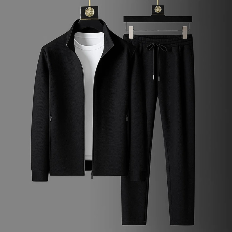 Eldridge | Luxe Tracksuit