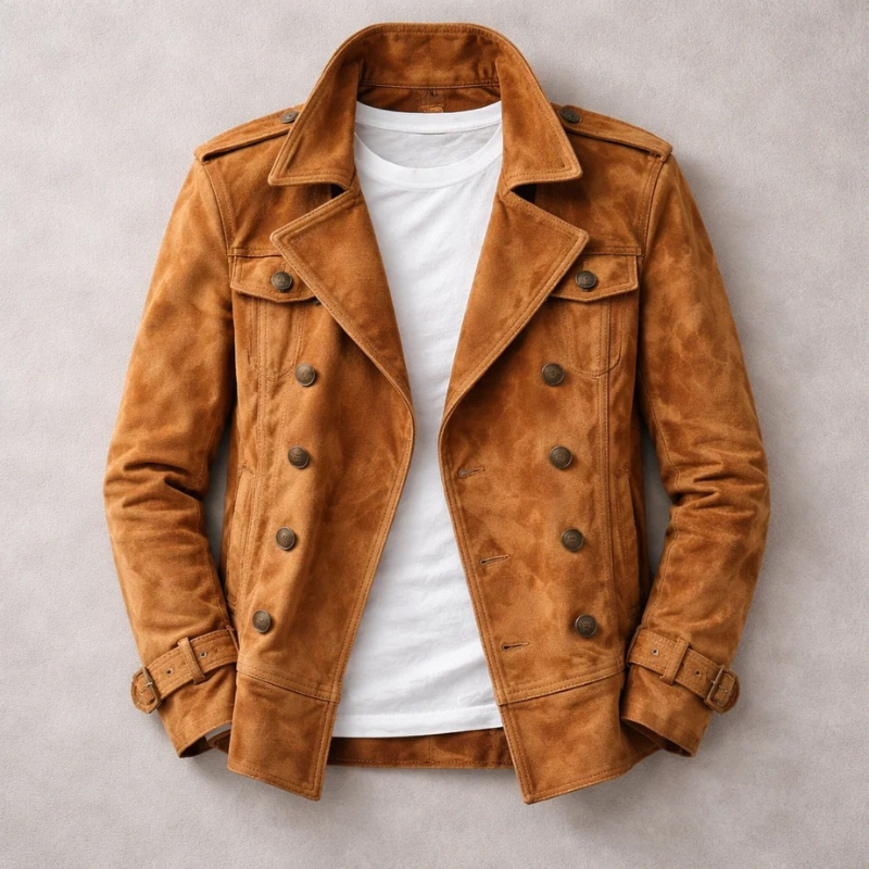 Ravenshire | Elegant Coat for Winter
