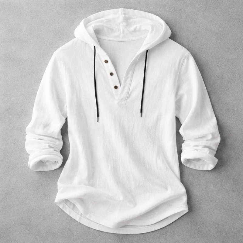 Logan | Men's Stylish Hoodie Shirt