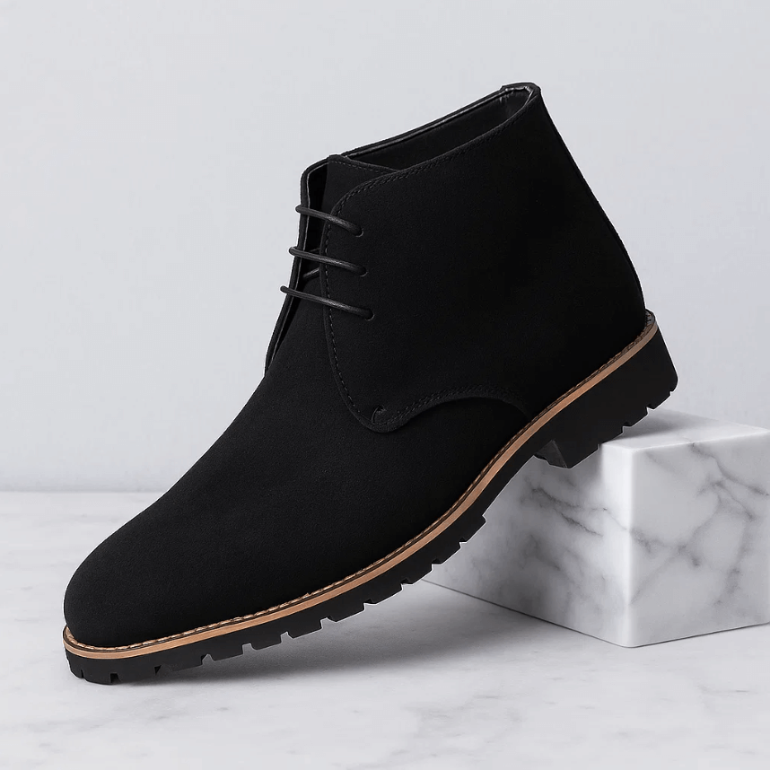 Colton | Premium Suede Boots