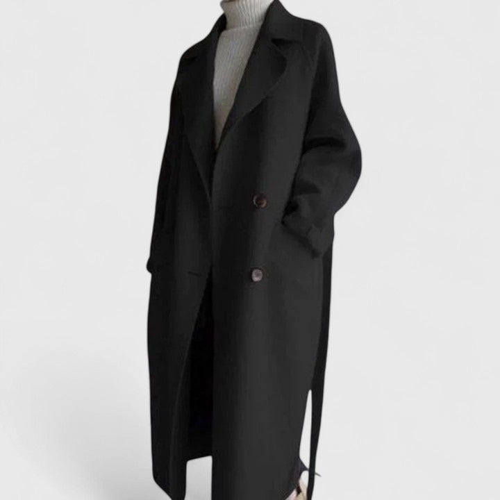 Wendeline | Women's Elegant Coat for Winter