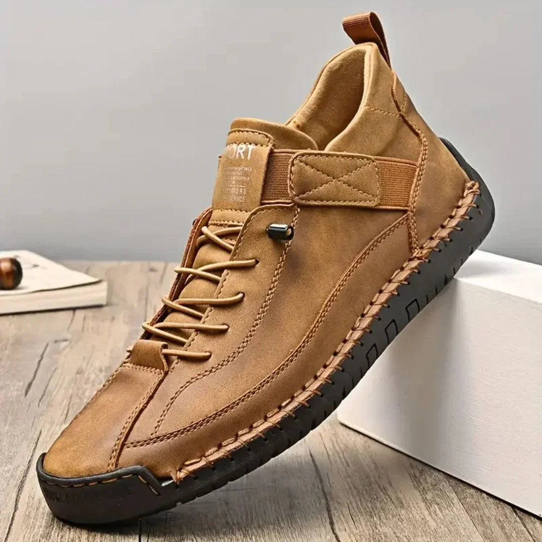 Rowan | Men's Cushioned Commuter Trainers