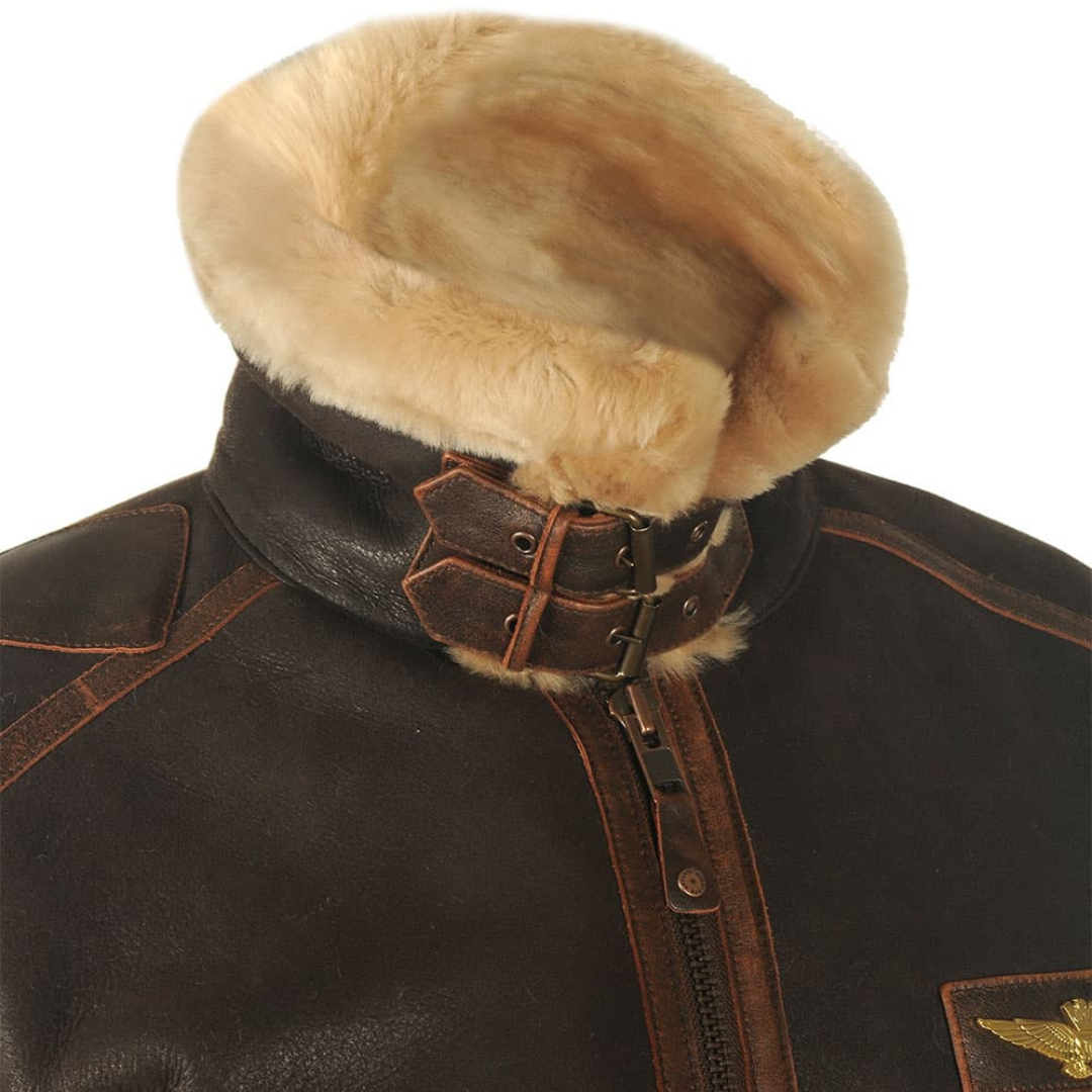 Oscar | Men's Classic Pilot Jacket