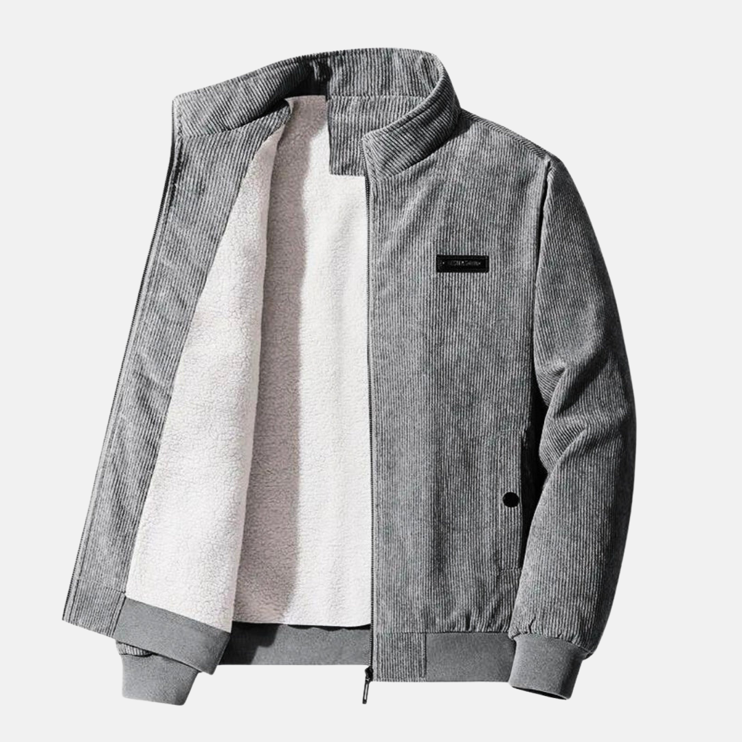 Ethan | Men's Retro Corduroy Jacket