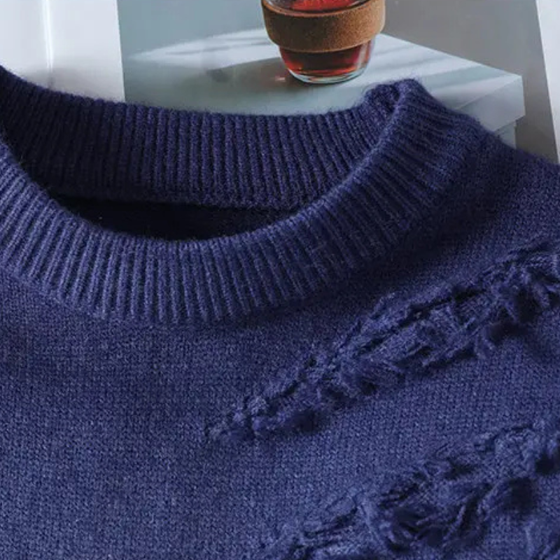 Pemberton | Gradient Knit Jumper for Winter