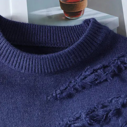 Pemberton | Gradient Knit Jumper for Winter