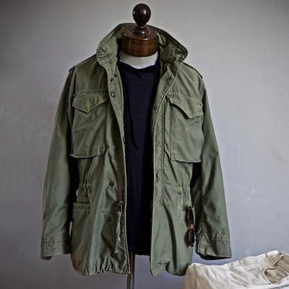Leo | Men's Utility Field Jacket