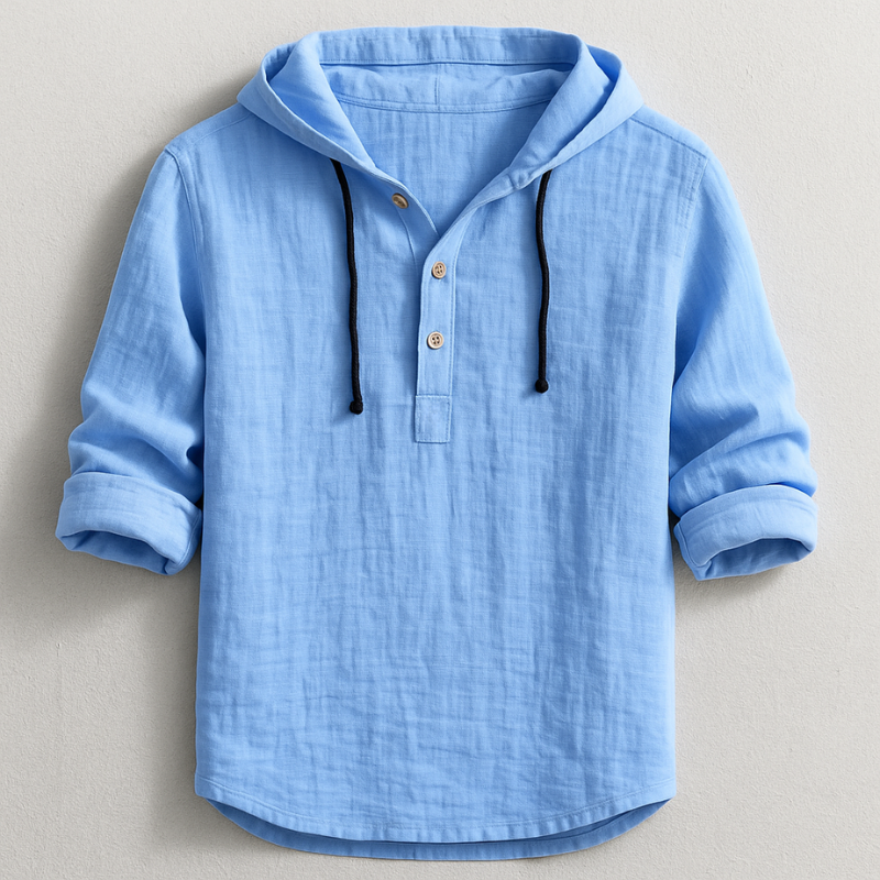 Oliver | Men's Premium Cotton Hoodie for Winter