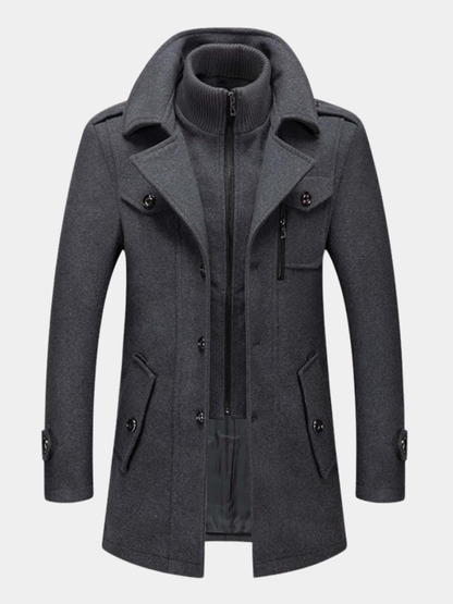 Warm Autumn & Winter Jacket