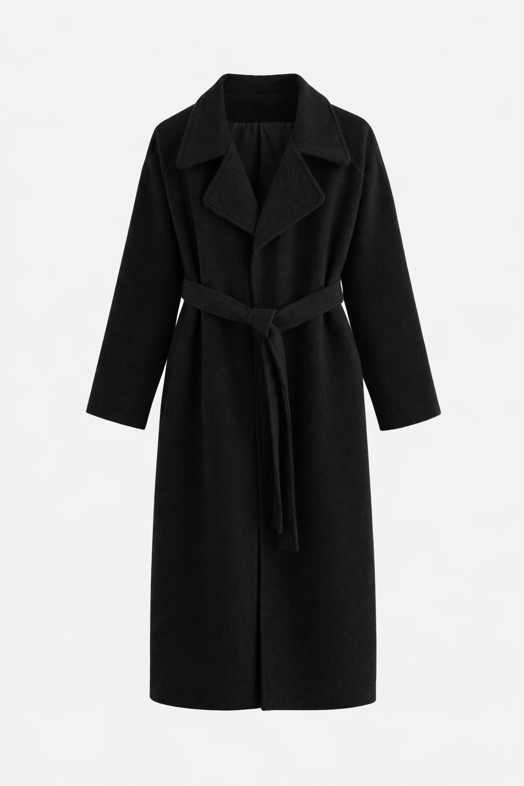 Tallulah | Women's Elegant Longline Coat for Winter