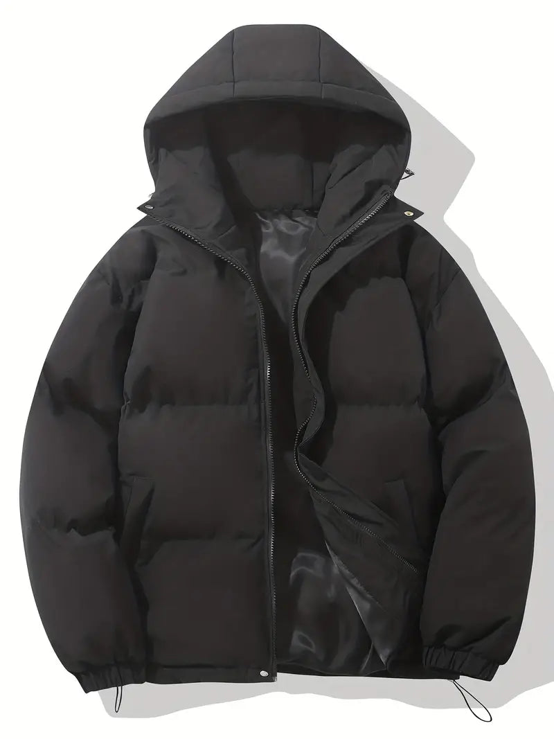Elaine | Women's Cosy Hooded Puffer Jacket for Winter