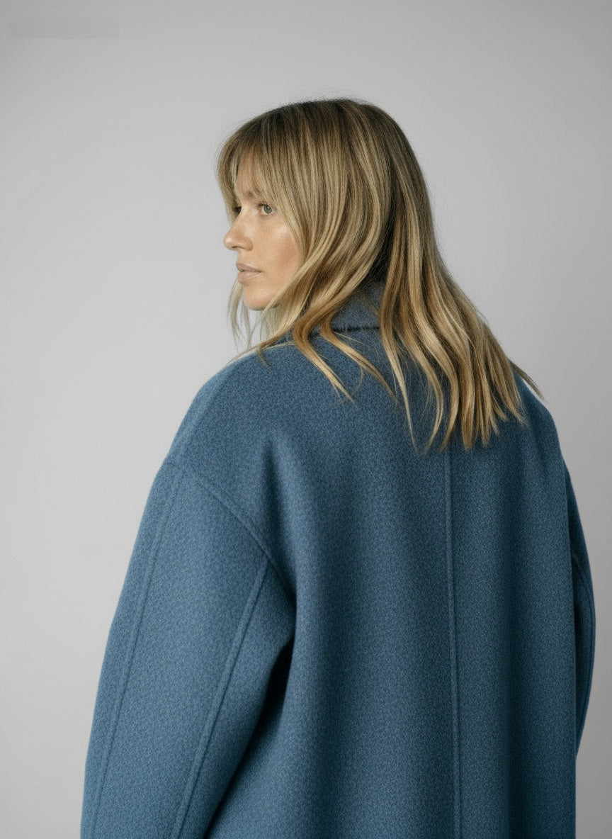 Harper | Elegant Winter Overcoat