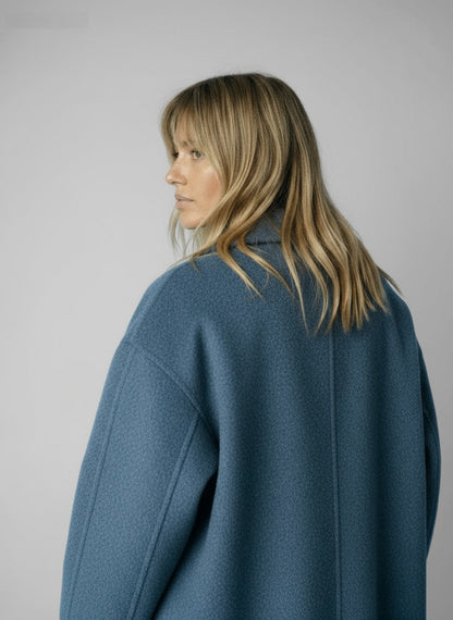 Harper | Elegant Winter Overcoat