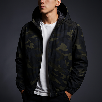 Archer | Camouflage Jacket