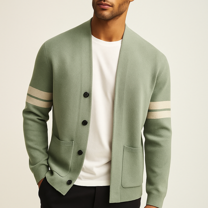 Finn | Soft Knit Cardigan for Winter