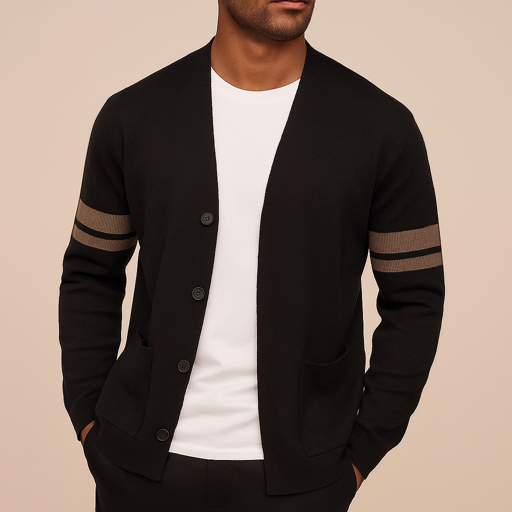 Finn | Soft Knit Cardigan for Winter
