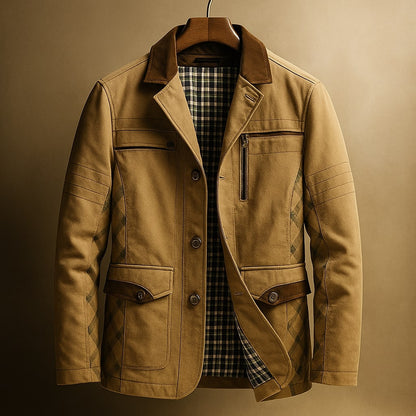 Kensington | Premium Cotton Jacket
