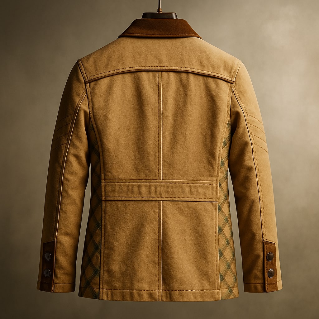 Kensington | Premium Cotton Jacket
