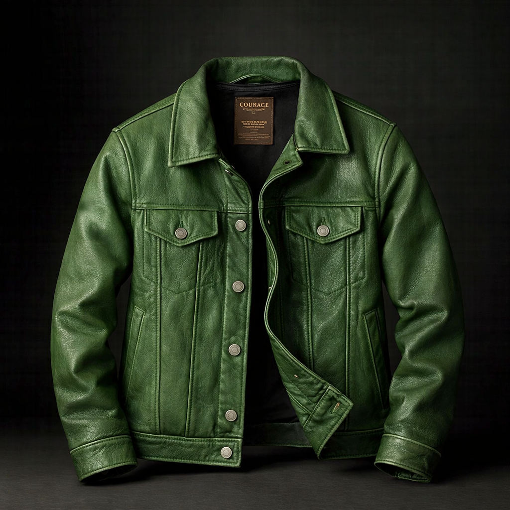 Leo | Men's Classic Rider Jacket