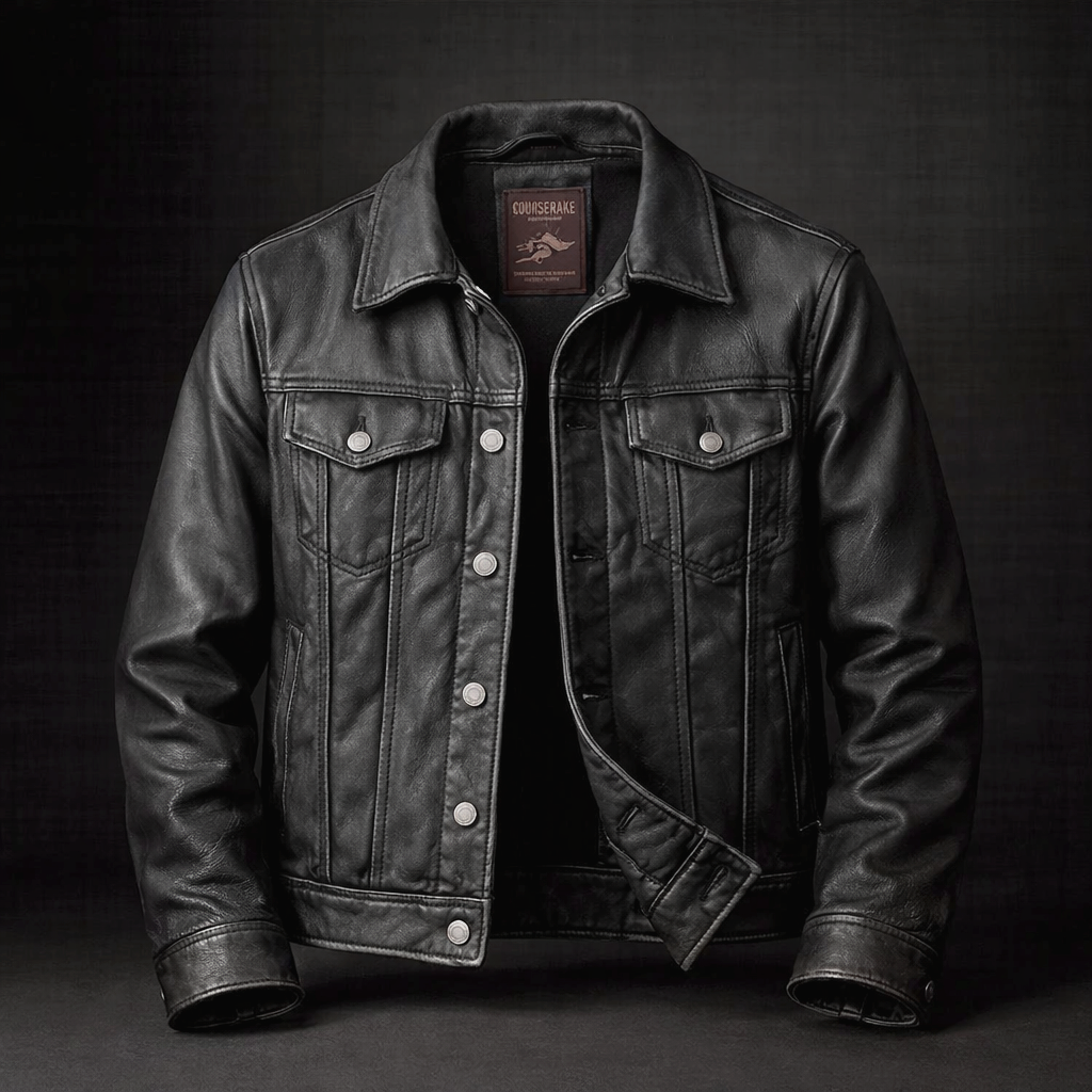 Leo | Men's Classic Rider Jacket