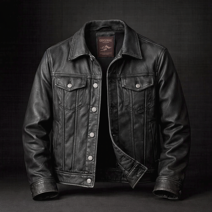 Leo | Men's Classic Rider Jacket