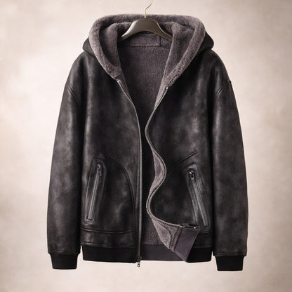 Rowan | Men's Insulated Zip-Up Jacket for Winter