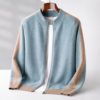 Ben | Men's Premium Merino Wool Jacket for Winter