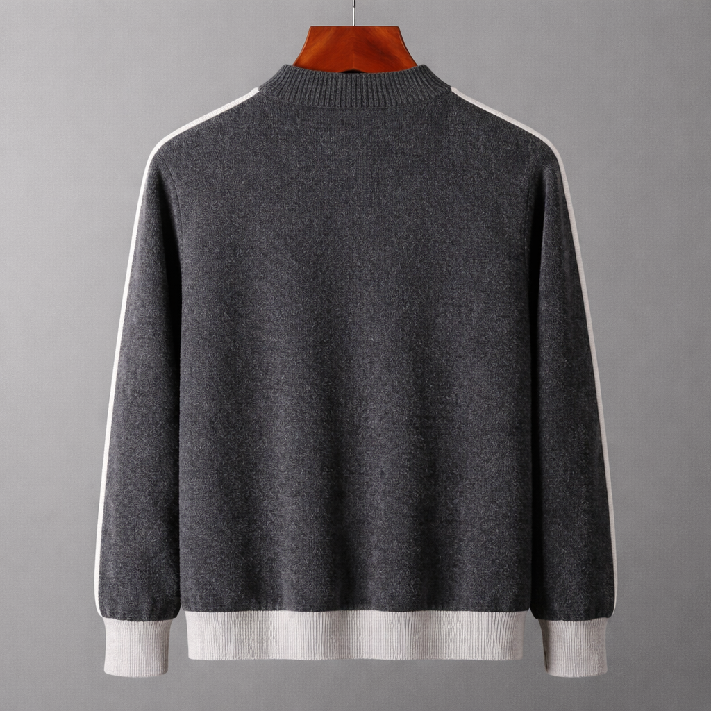 Ben | Men's Premium Merino Wool Jacket for Winter