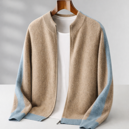 Ben | Men's Premium Merino Wool Jacket for Winter