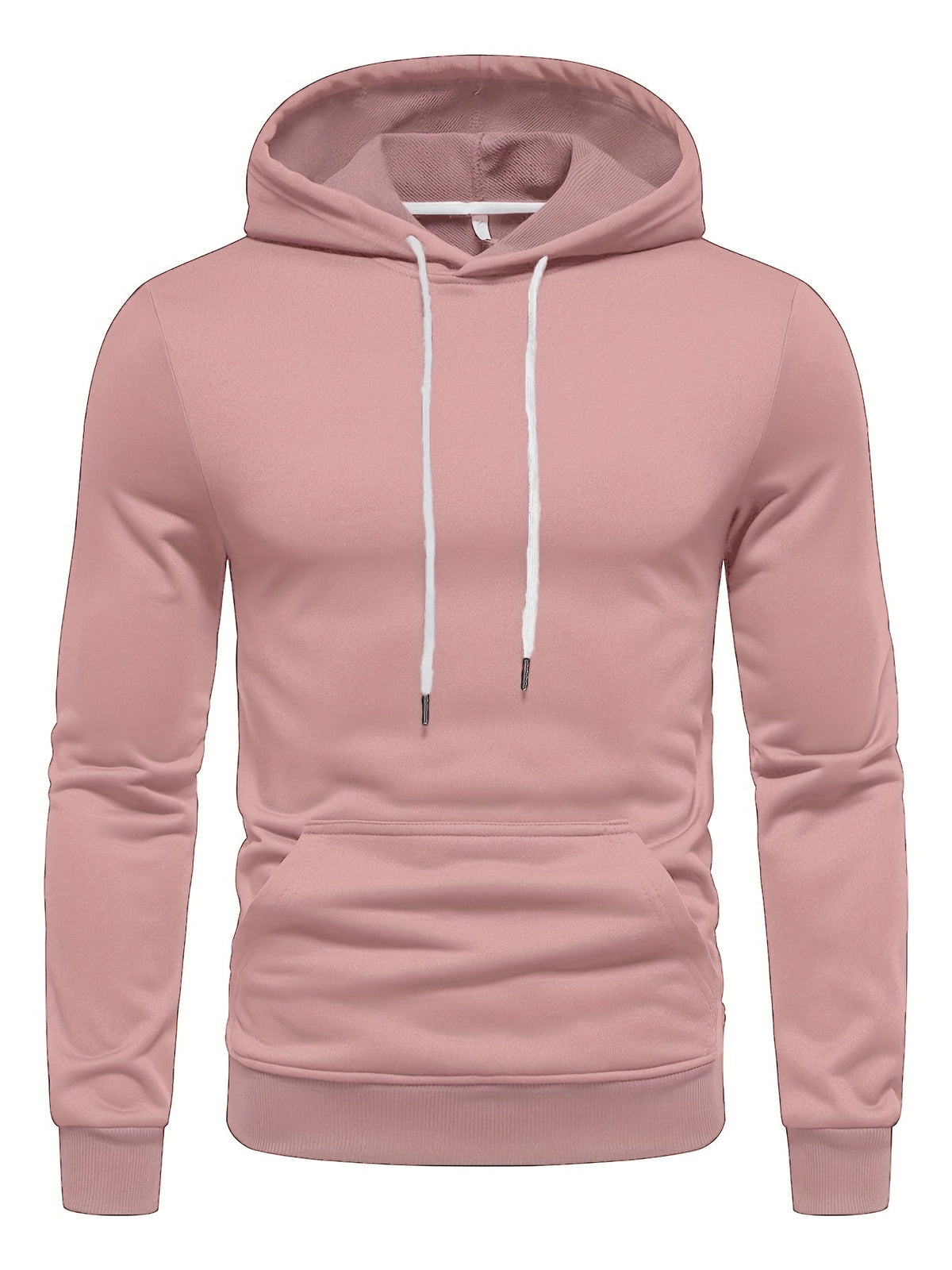 Isaac | Men's Drawstring Hoodie for Winter