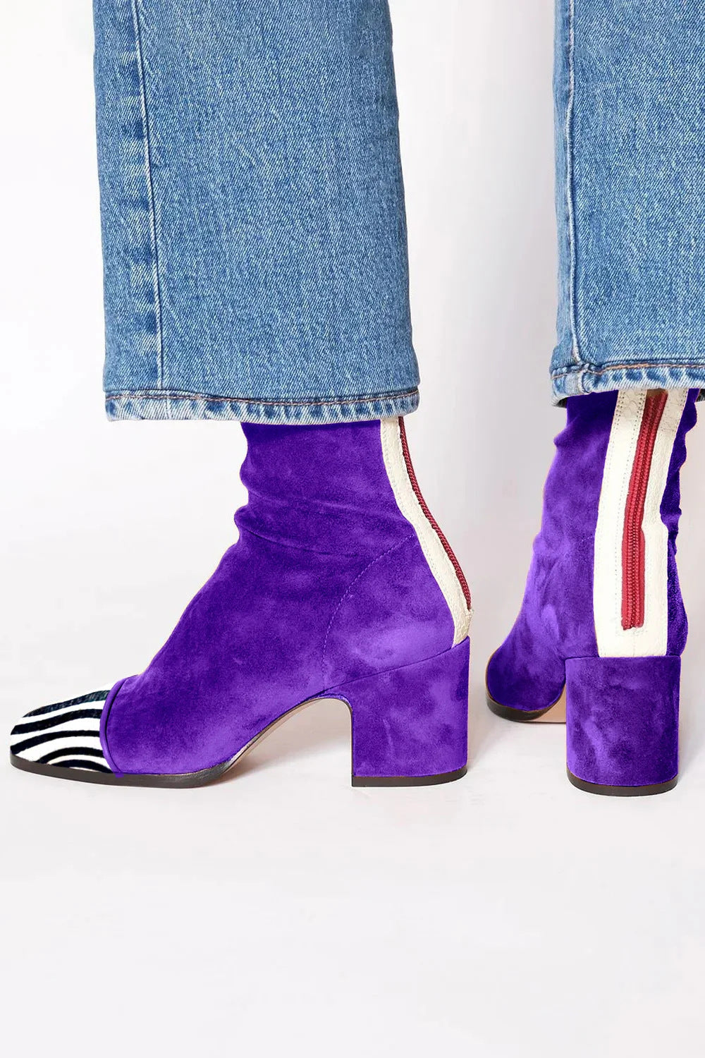 Sabina | Women's Stylish Ankle Boots