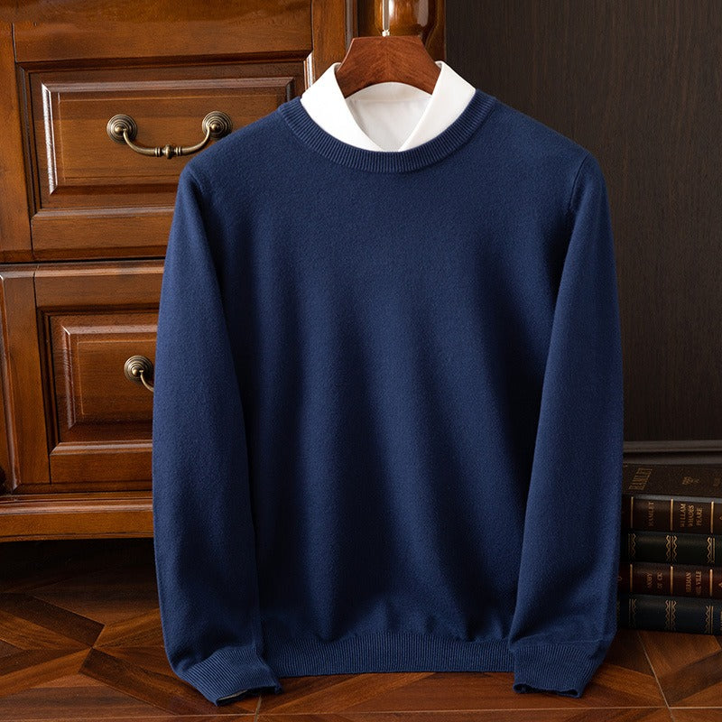 Pemberton | Luxurious Cashmere Jumper for Winter