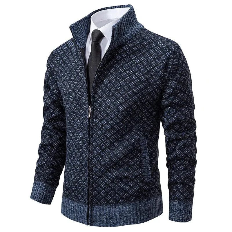 Montem | Stylish Zip-Up Jumper for Winter