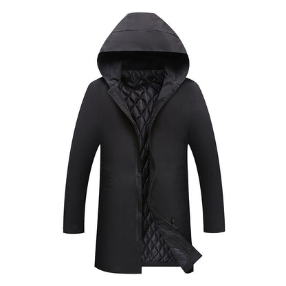 Joshua | Men's Insulated Winter Coat