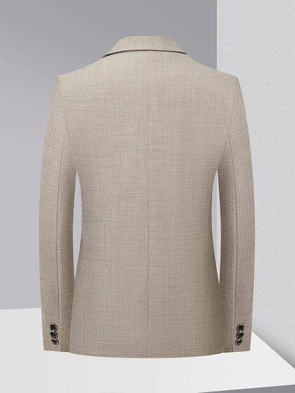 Louis | Men's Textured Suit Jacket